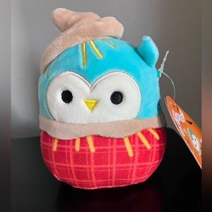 NWT Squishmallow “Winston”